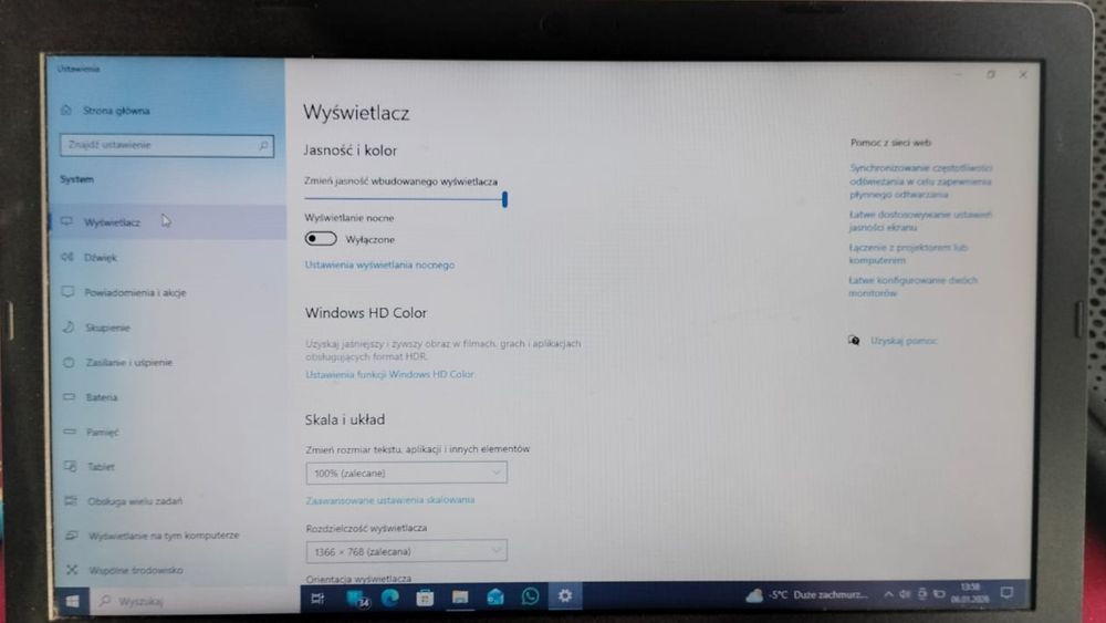 Laptop acer aspire3 a315