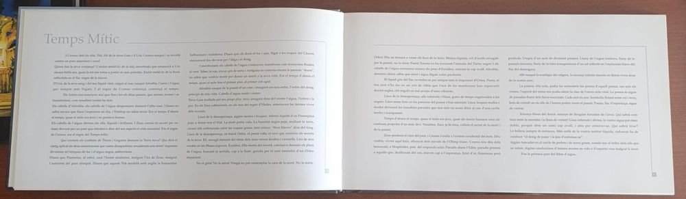 Aigües Panomàmiques - Alain Montané & Jaume Riba
Capa dura