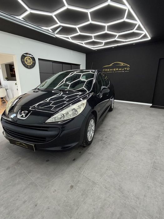 Peugeot 207 1.4 16V Trendy