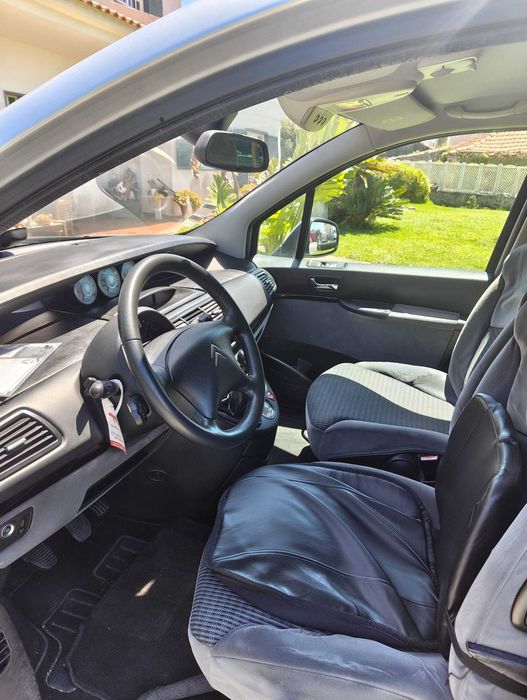Citroen C8 de 2011