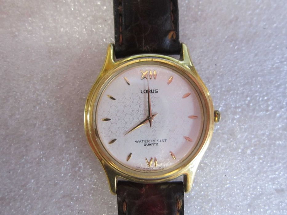 Zegarek Lorus V500-7A30 męski