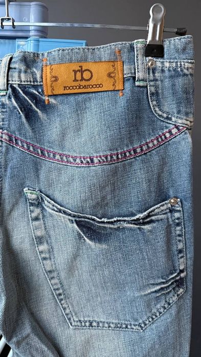 Джинси  Roccobarocco