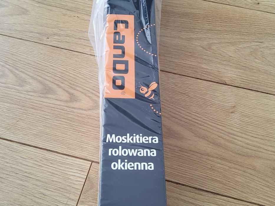 Markiza okienna, rolowana, moskitiera CANDO