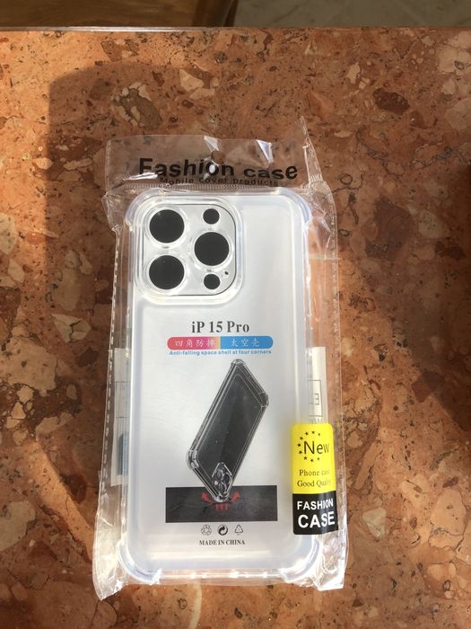 Etui/case Iphone 15 PRO