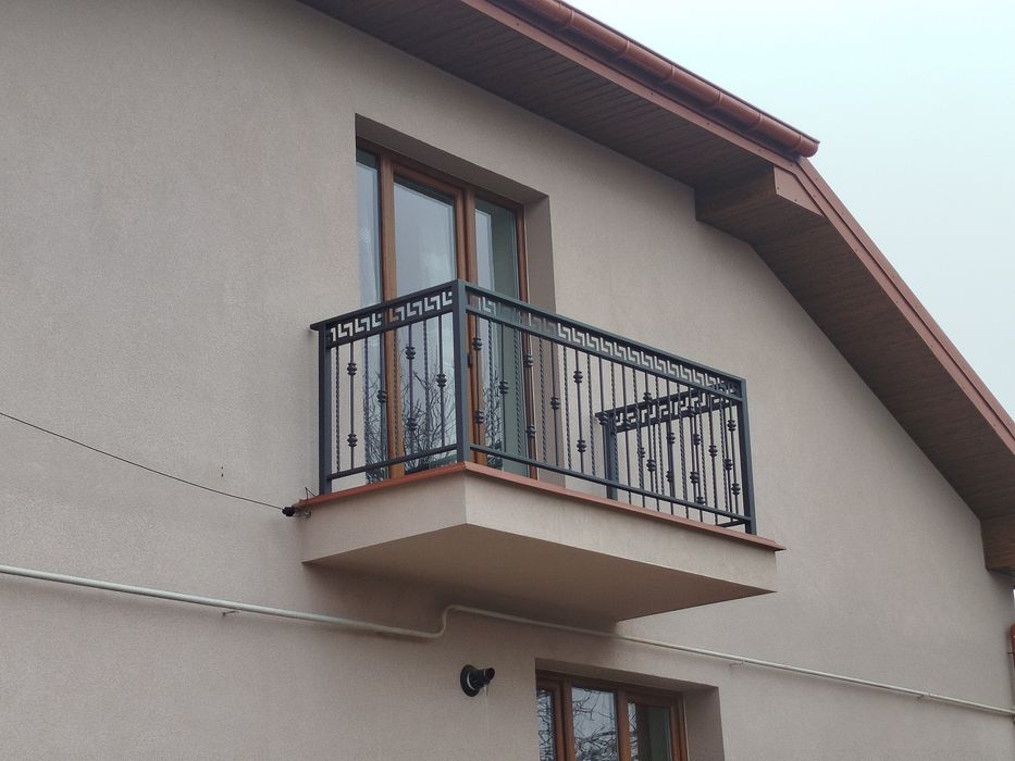 Ковані Вироби Мангали Балкони Перила Сходи Піднавіси