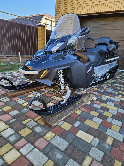 BRP Ski doo Expedition 900  ace 2015 снігоход