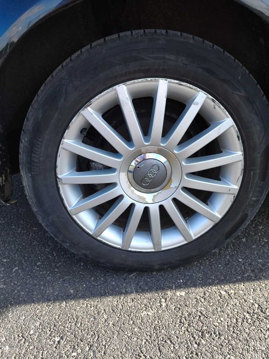 Audi A4 Rok 2008