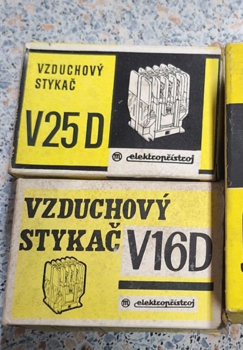Wyprzedaż styczniki