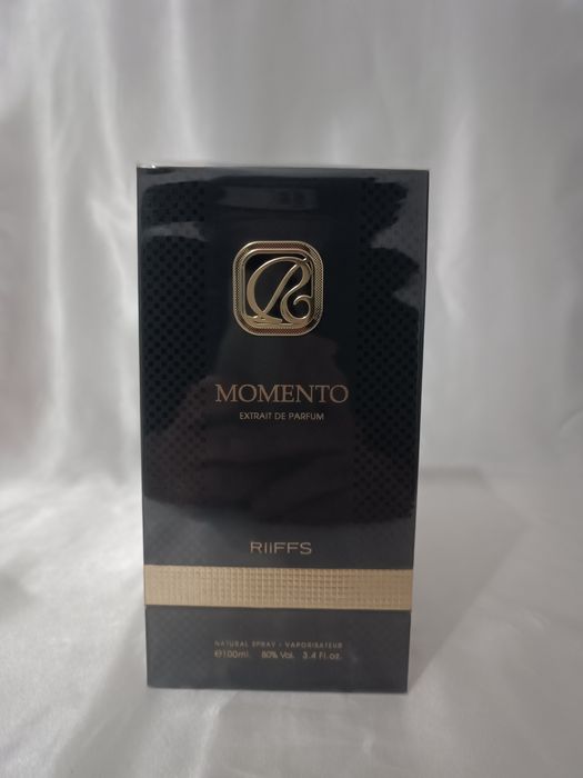 Riffs Momento Extrait de parfum