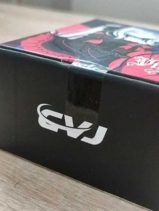 bitnom40 – CVJ Vivian IEM | Zestaw audio: DAC USB‑C + etui + słuchawki z mikrofonem