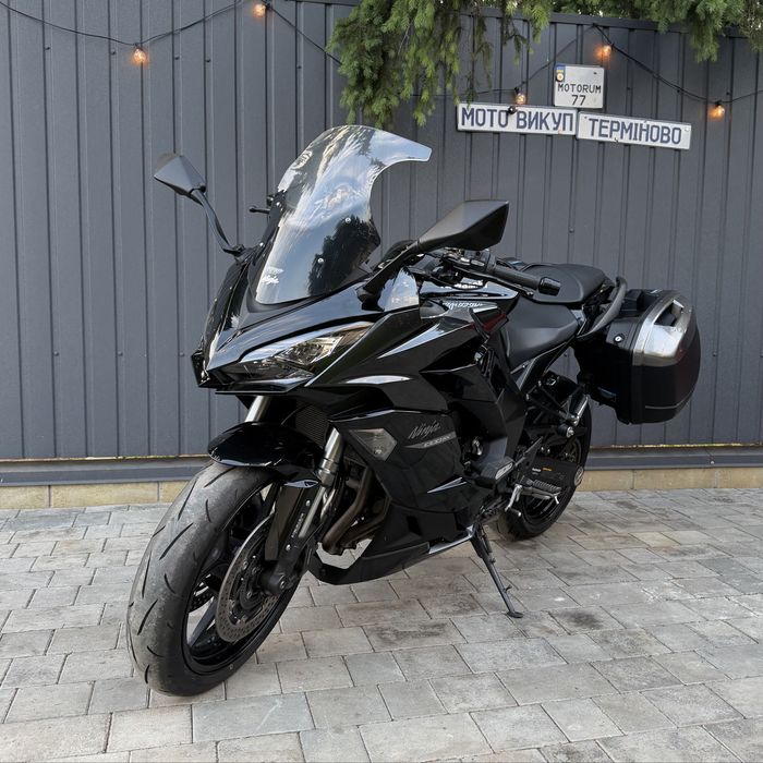 Kawasaki Ninja 1000 SX  Доставка-Обмін