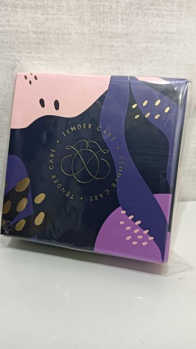 Zestaw balsamów Tender Care: Czarna Porzeczka, Naturalny - edycja jubileuszowa, Słodka Śliwka Oriflame