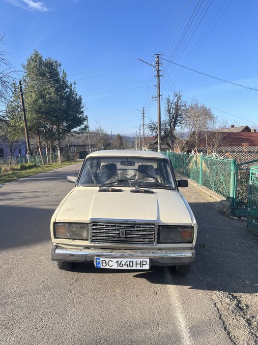 Ваз 2107 експорт!