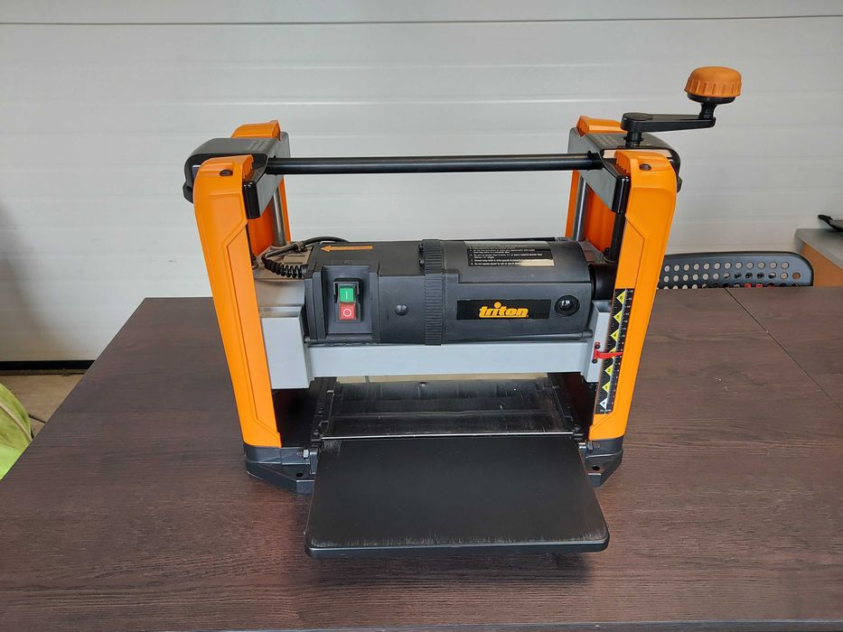 Strugarka / Grubościówka Triton TPT125