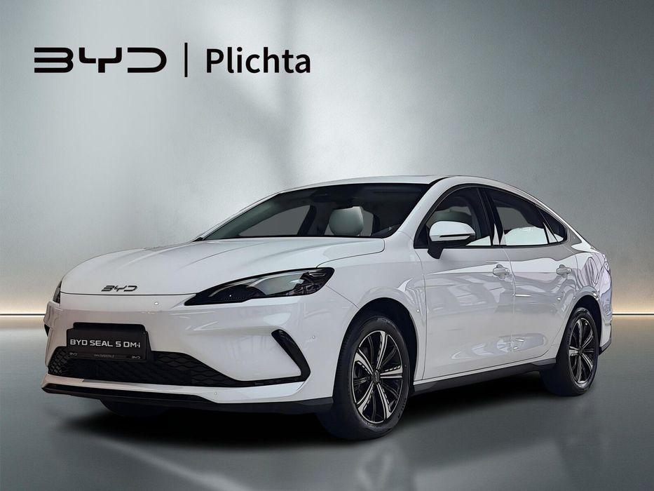 BYD Seal 5 Wyprzedaż 25'' | Mega rabaty