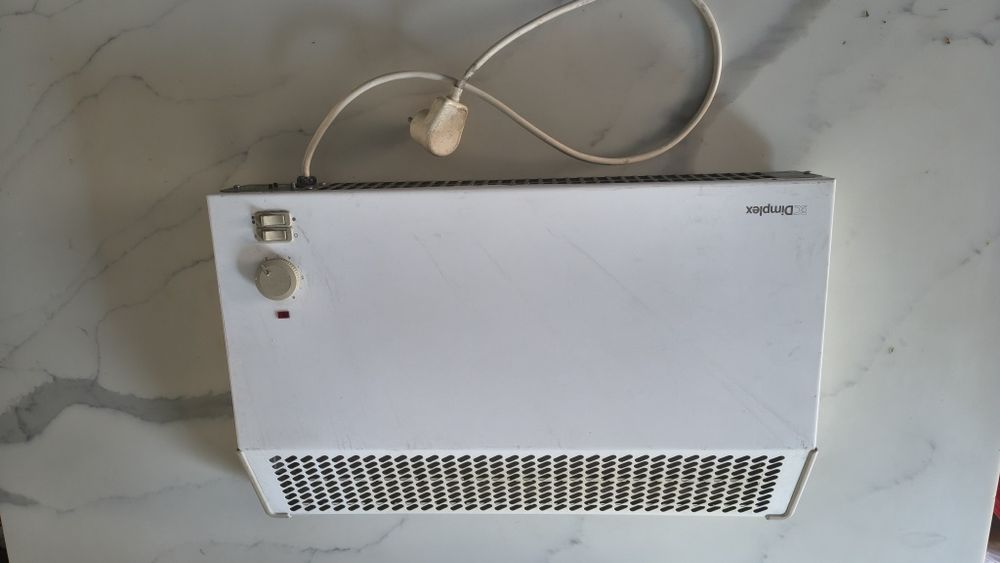 Grzejnik elektryczny ścienny Dimplex 1500W