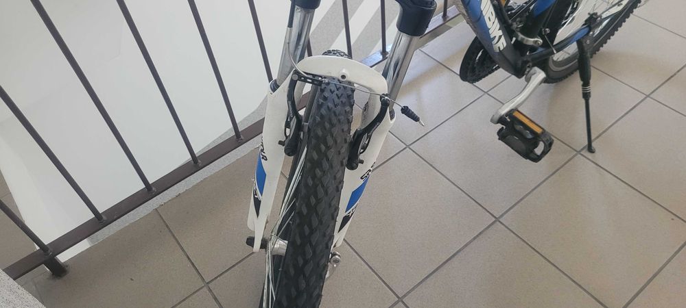 Rower Unibike Mission