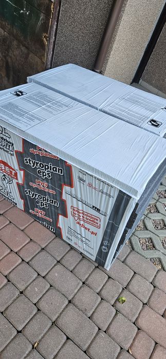 Styropian eps 3 paczki