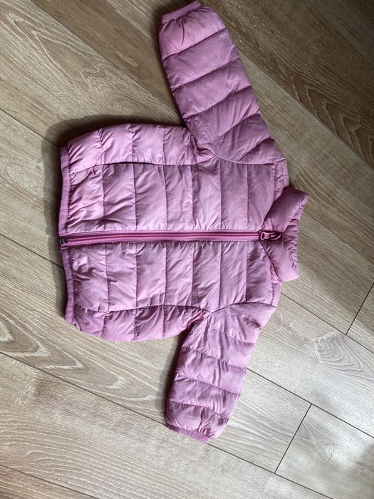 Kurtka puchowa beneton 68 zara