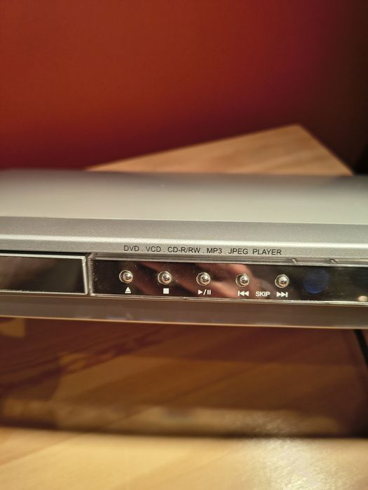 Odtwarzacz DVD Hyundai