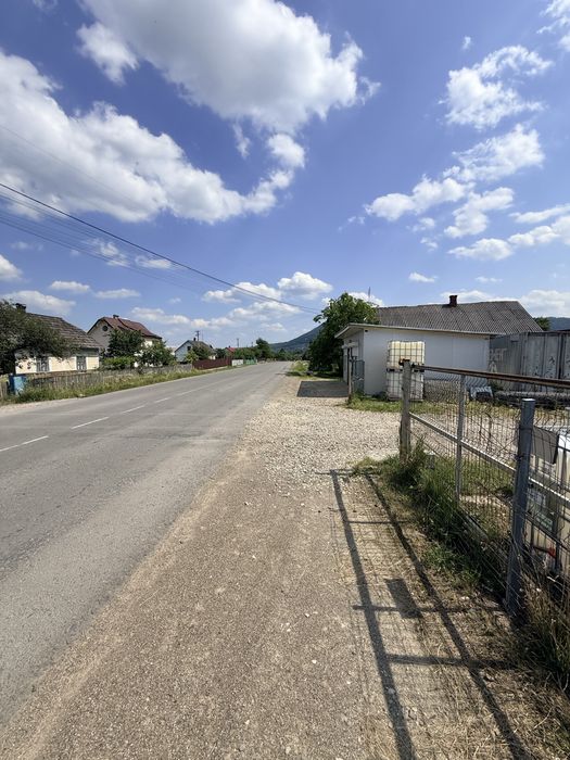 Продаж земельної ділянки під забудову, в смт. Берегомет.