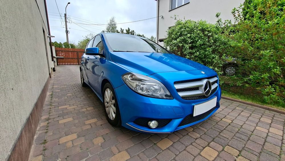 Mercedes-Benz Klasa B