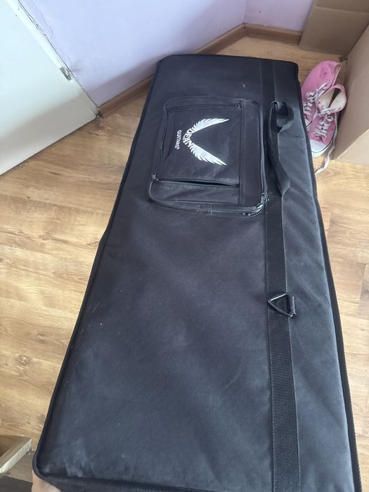Gitara razorback dimbag darrel  z futeralem