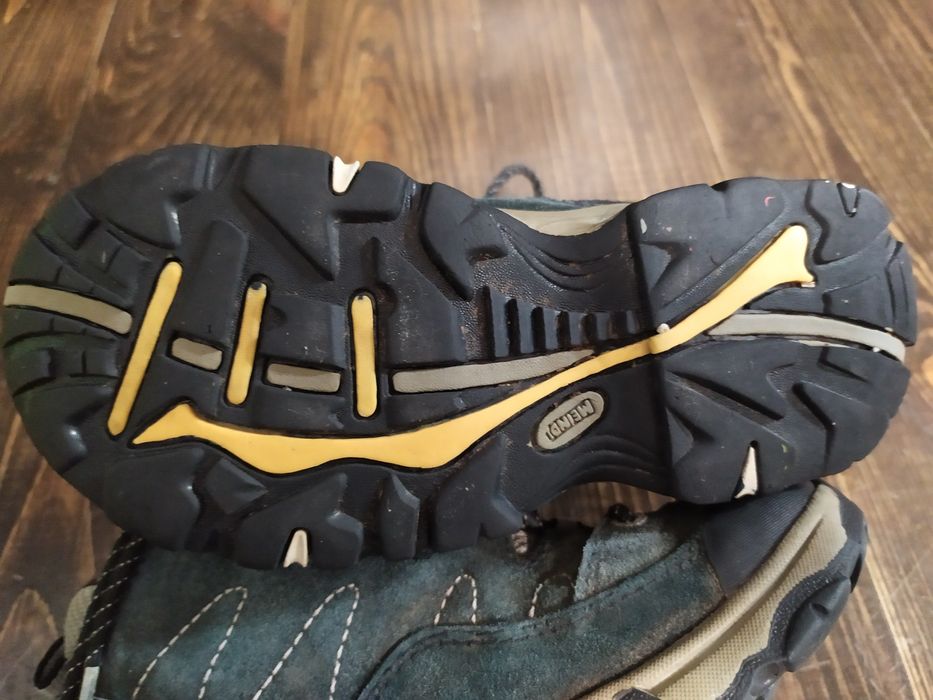 Черевики дитячі Meindl Gore-Tex Розмір 28
