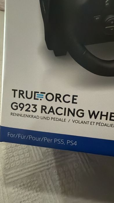 Volante Logitech G923