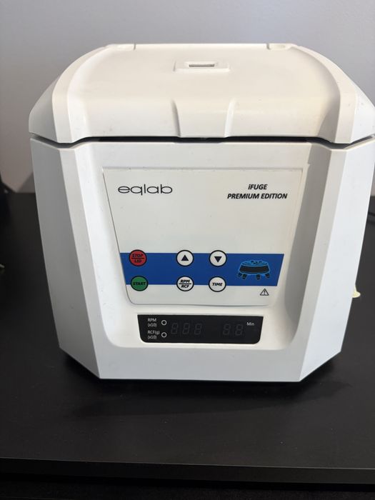 Wirówka Eqlab iFuge Premium Edition