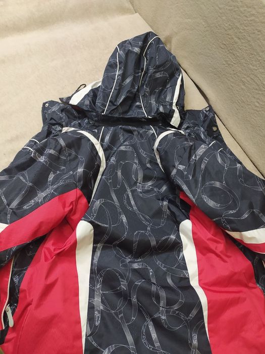 Куртка зимова, р. S-М