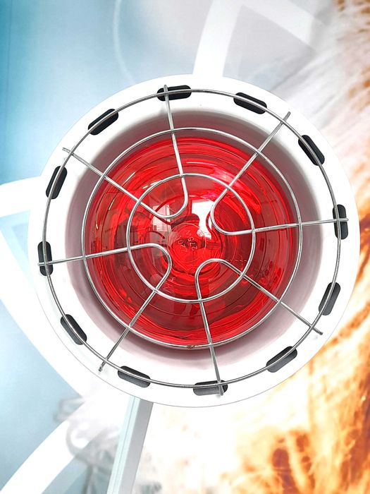 Luz Infravermelha Nova e Profissional (NOVIDADE)