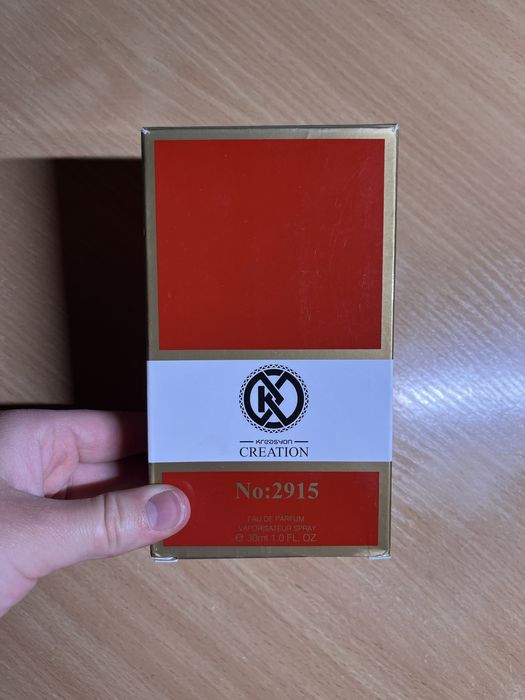 Парфум CREATION жіночий туфелька