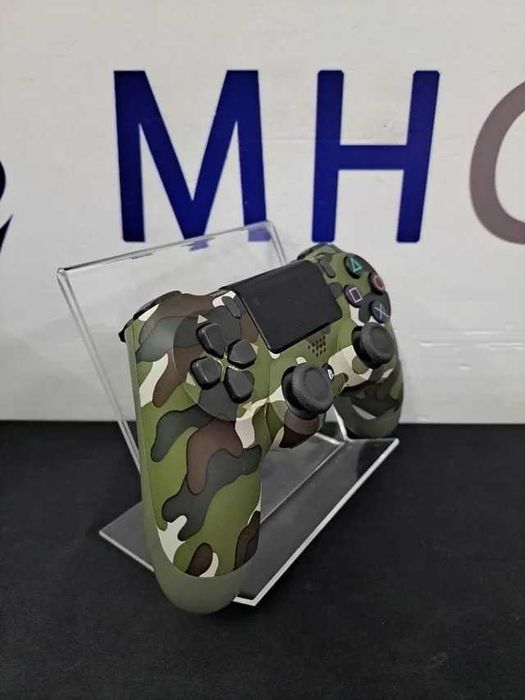 Бездротовий геймпад DualShock 4 для PS4 | Хакі, армійський камуфляж