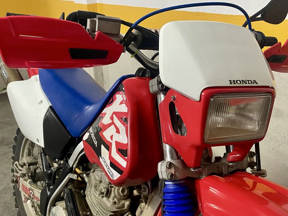 Honda XR 250 de 2003 oportunidade