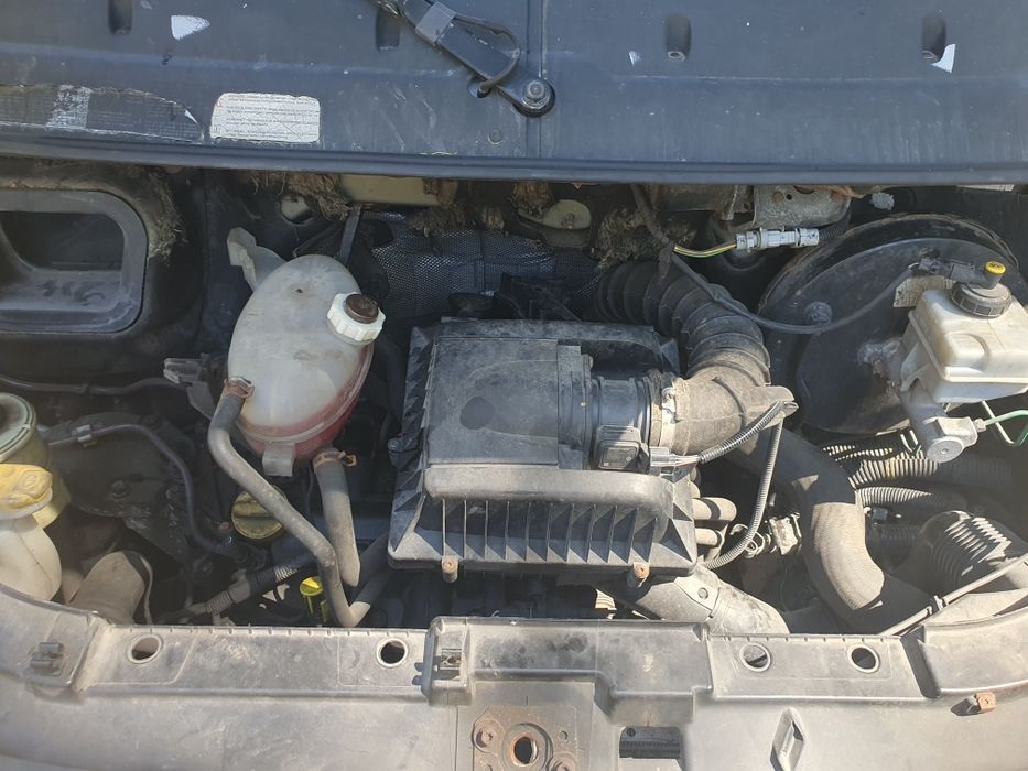 Renault Master 2.5 Diesel rok 2008. 120 PS