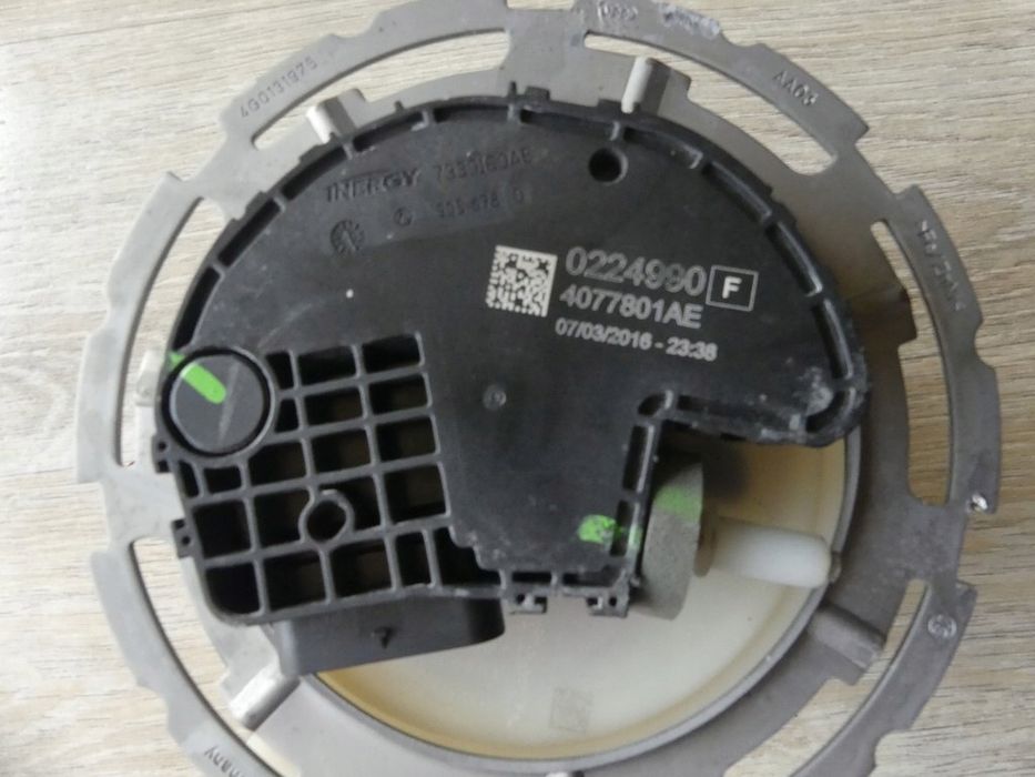 audi a6 c7 lift pompa ad blue 4077801ae