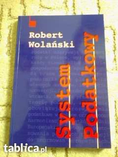 System Podatkowy Robert Wolański