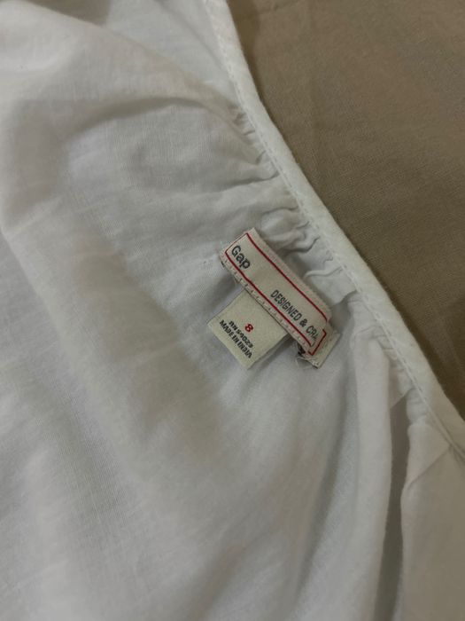 Gap/ vestido de algodão 100%