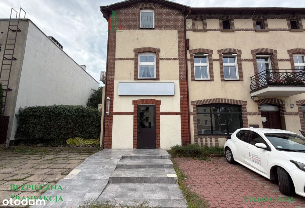 Lokal usługowy 70,63 m² | witryna | parking