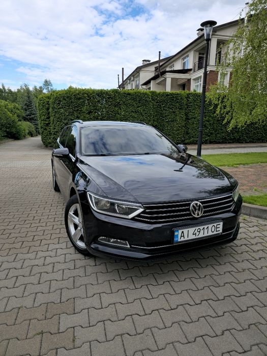 Volkswagen Passat b8