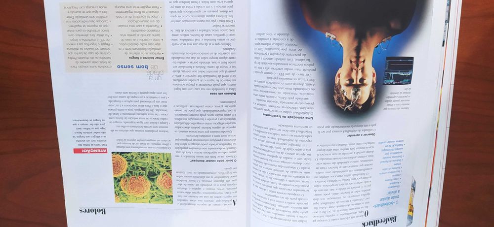 Livro: "Faz bem ou faz mal"