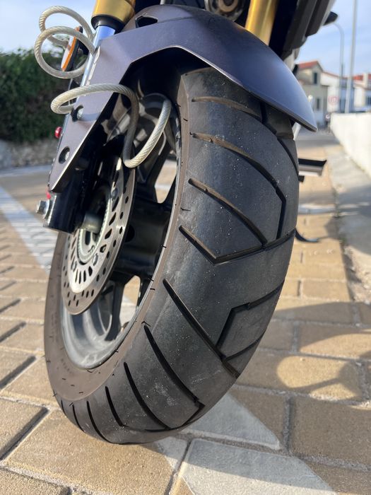 HONDA MSX125 ABS – 1.850 KM APENAS – ESTADO IMPECÁVEL  - GARAGEM - Desconto 100€ Junho