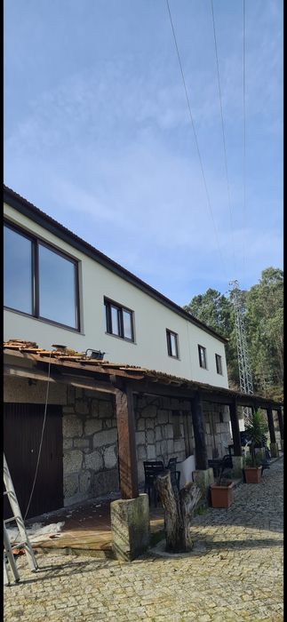 Pintura interior/exterior