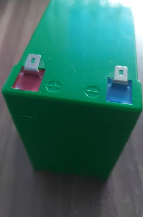 Akumulatory wykonane z ogniw