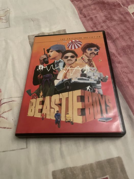 Beastie Boys Video Anthology DVD