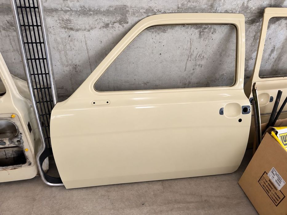 Portas Ford Escort Mk1 de 3 Portas