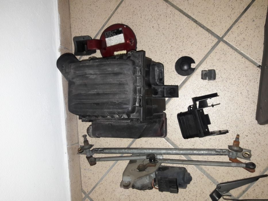 Turbo / bomba injectora corsa B