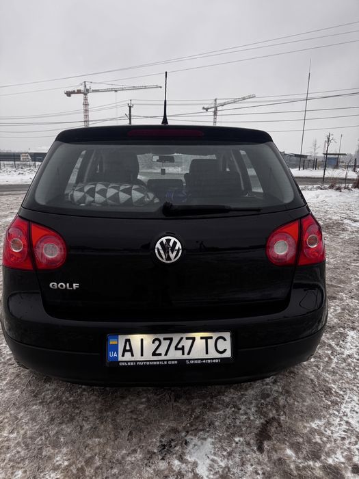 Продам Golf 5, 2006 року