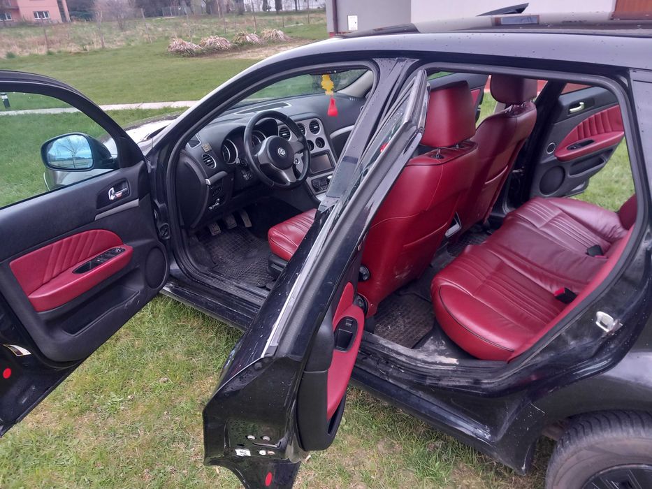 Alfa Romeo 159 1.8 benzyna/LPG